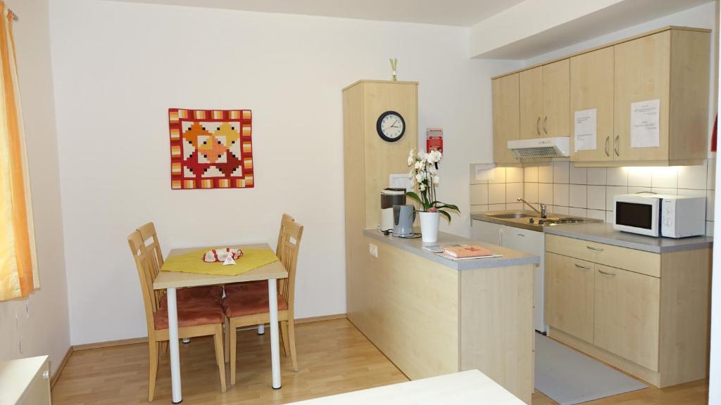 Appartements Alpha-Graz - One-Bedroom Apartment