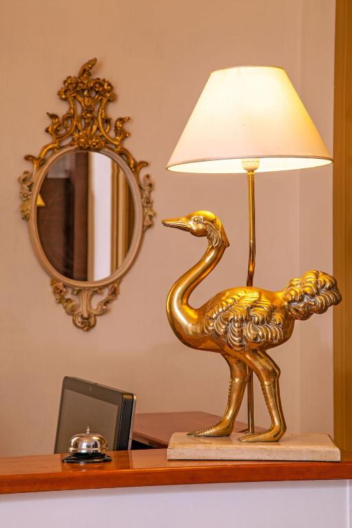 Hotel Sant'Angelo - Resim 15