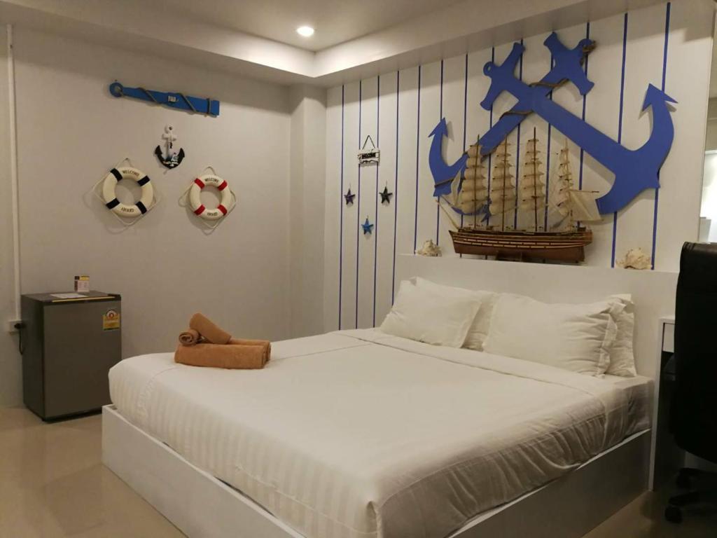 2 Feel Bed Station - Resim 17