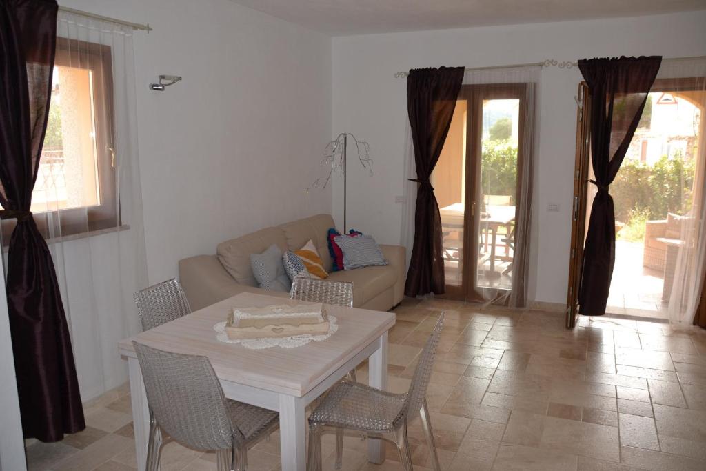 Posezení v ubytování Dolce Vita Boutique Hotel