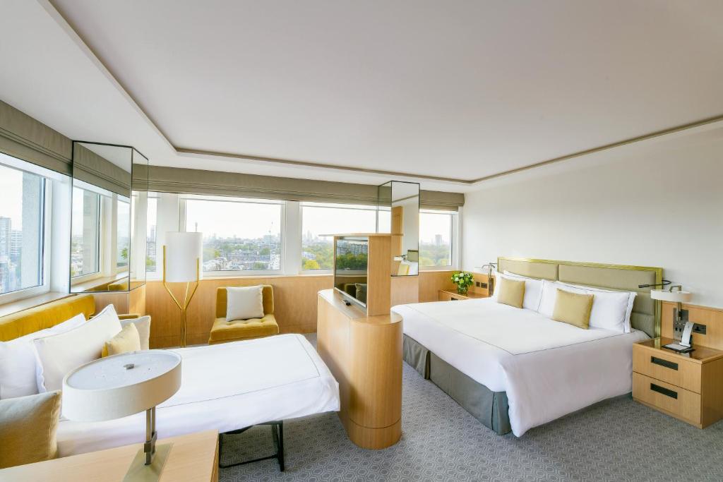 Royal Lancaster London - Studio Family Suite