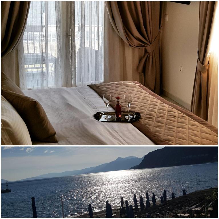 Příroda nedaleko hotelu