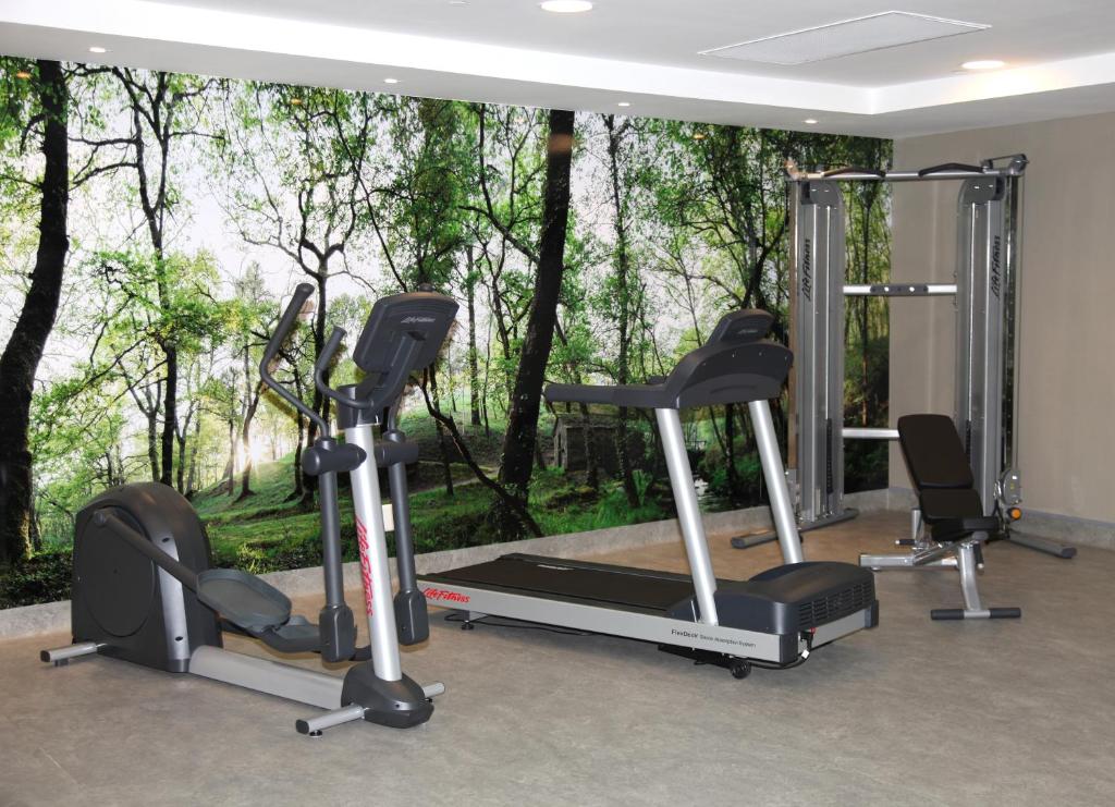 Hotel Gelmírez - Resim 32