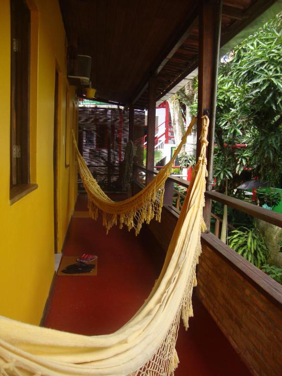  Pousada Caravelas