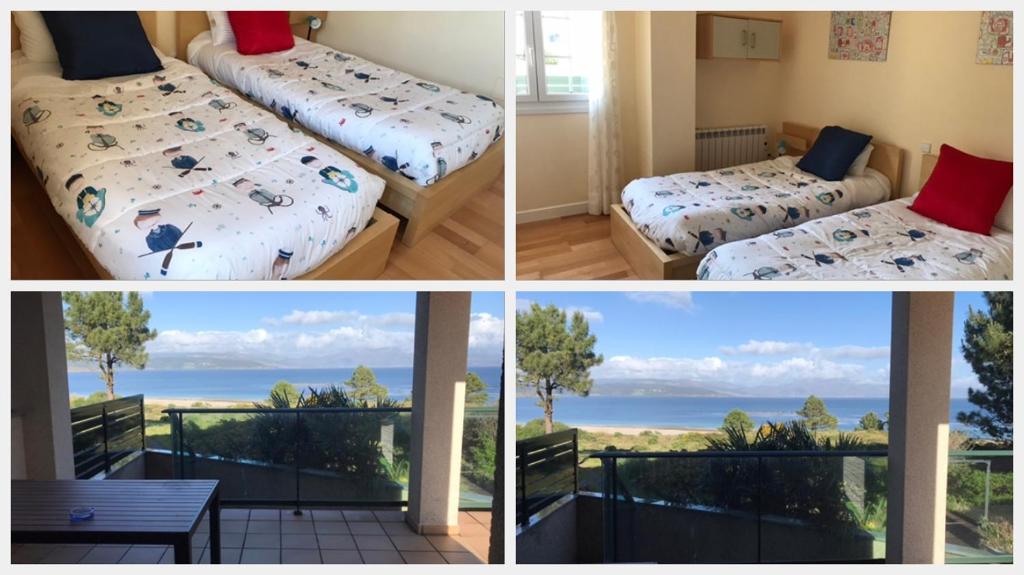 Fotografie z fotogalerie ubytování Apartamento Fisterra v destinaci Finisterre