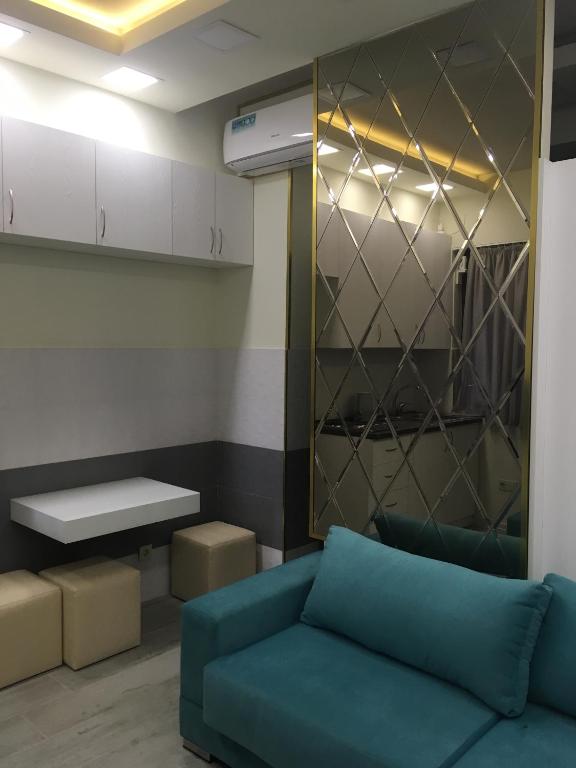 لابی و فضای عمومی GOLD BUNKER - تصویر ۵