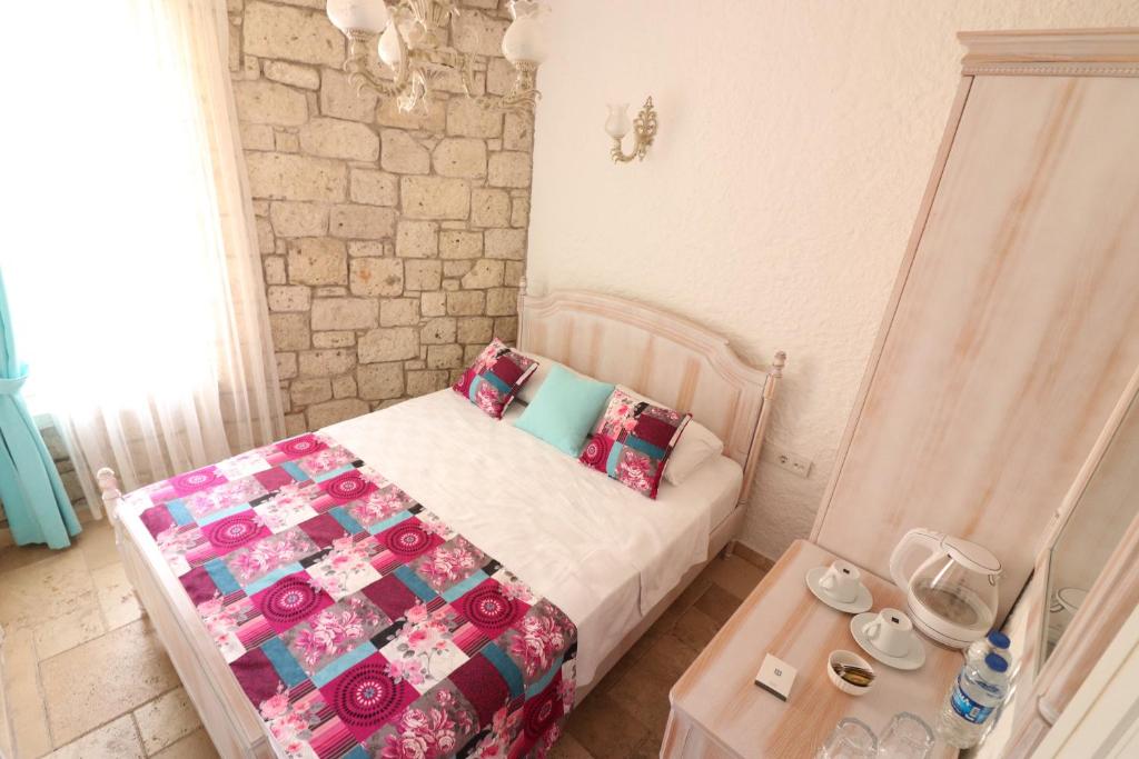 Galya Otel Alacati - Habitación Estándar Con Cama Queen