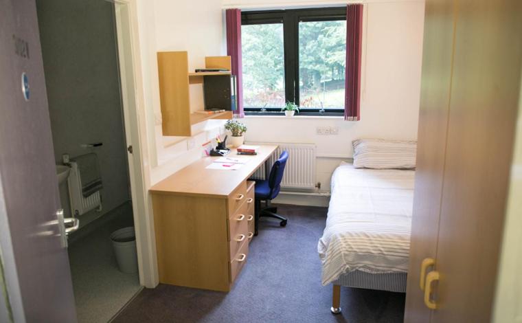 Gallery image of Andrew Stewart Hall in Stirling