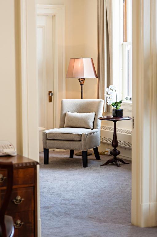 The Inn at the Union Club of British Columbia - Resim 41