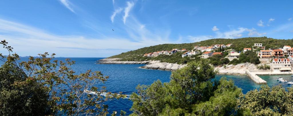Príroda v okolí apartmánu