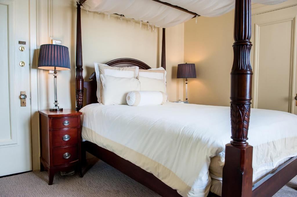 The Inn at the Union Club of British Columbia - Resim 43