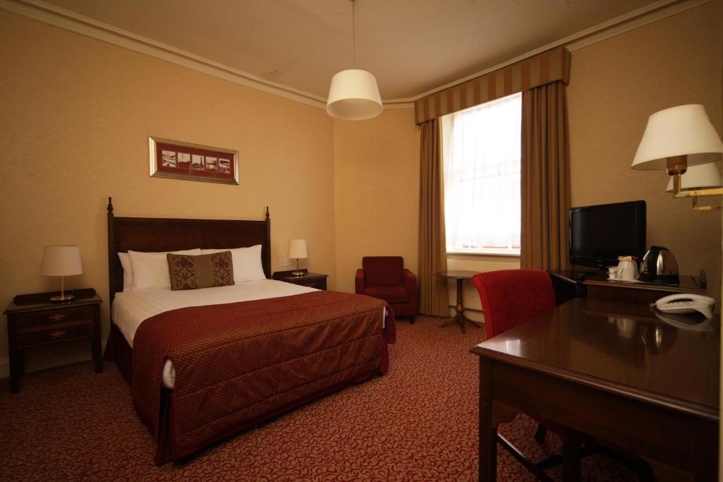 Imperial Hotel Blackpool - Resim 24