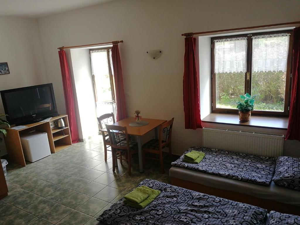 Penzion Hůrka - Habitación Doble