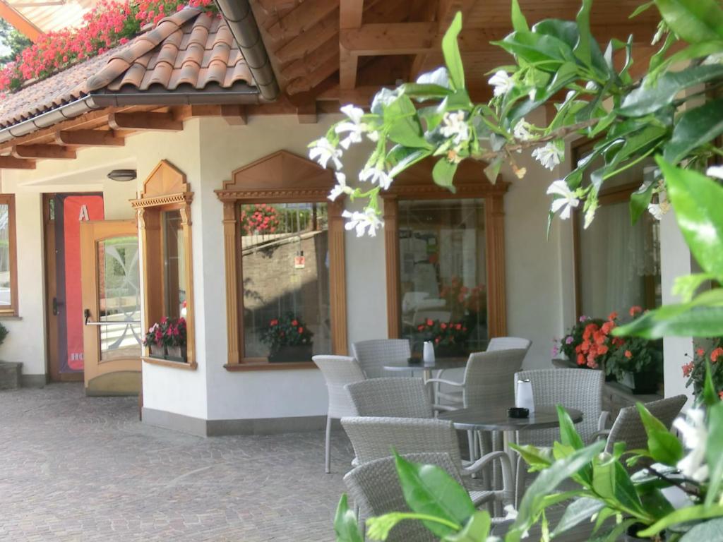 Zahrada ubytování Hotel Panorama