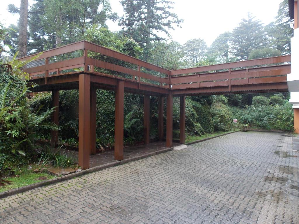  Shanti Ghar - Apto junto ao Centro de Gramado