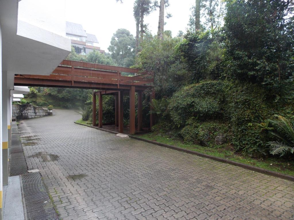  Shanti Ghar - Apto junto ao Centro de Gramado