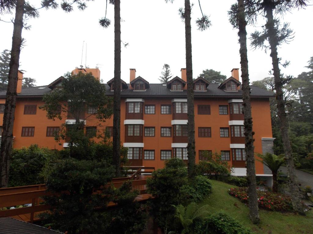  Shanti Ghar - Apto junto ao Centro de Gramado