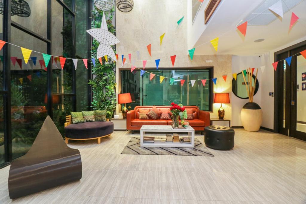 Aim House Bangkok No Parking - Resim 10