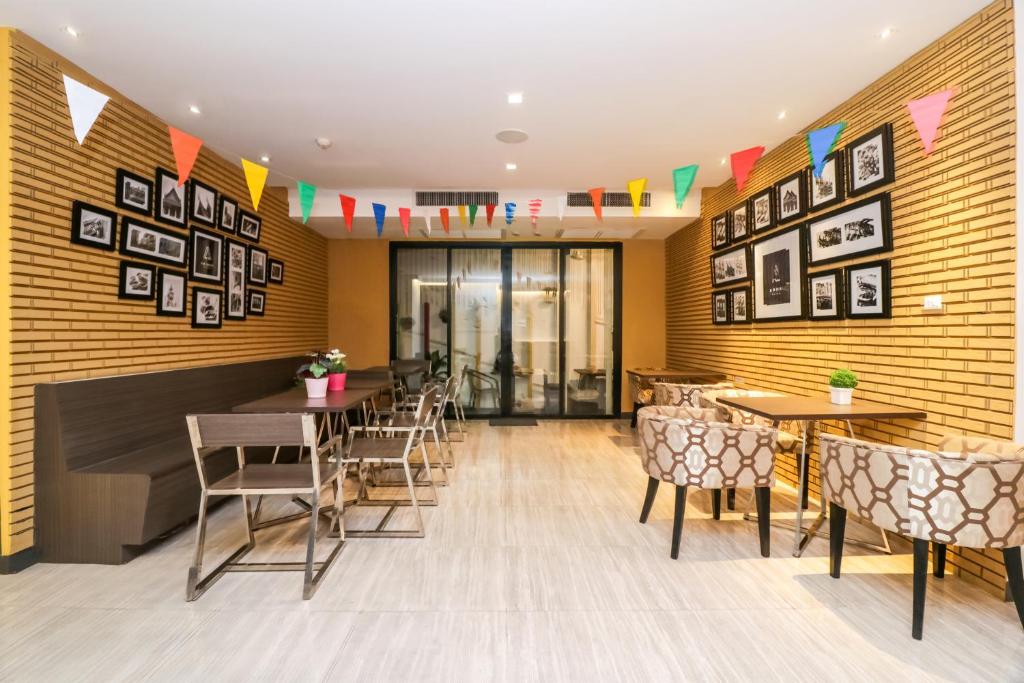 Aim House Bangkok No Parking - Resim 12