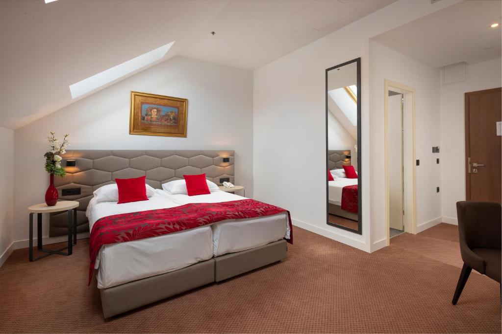 Hotel PARK 45 - Large Double Or Twin Room