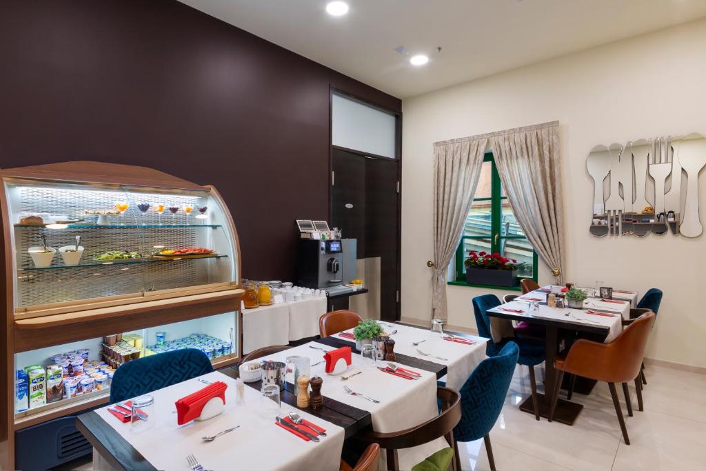 Hotel PARK 45 - Resim 33