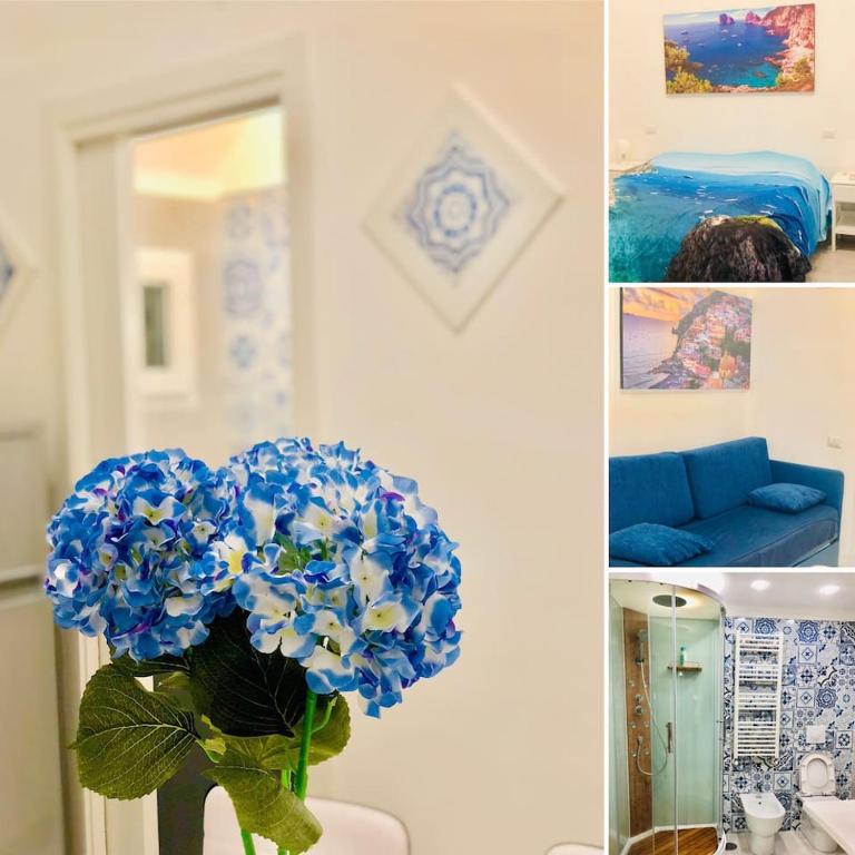Zdjęcie z galerii obiektu Penisola Home Experience w mieście Vico Equense