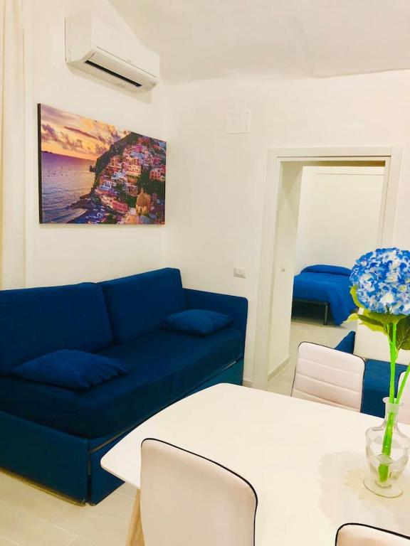 Część wypoczynkowa w obiekcie Penisola Home Experience