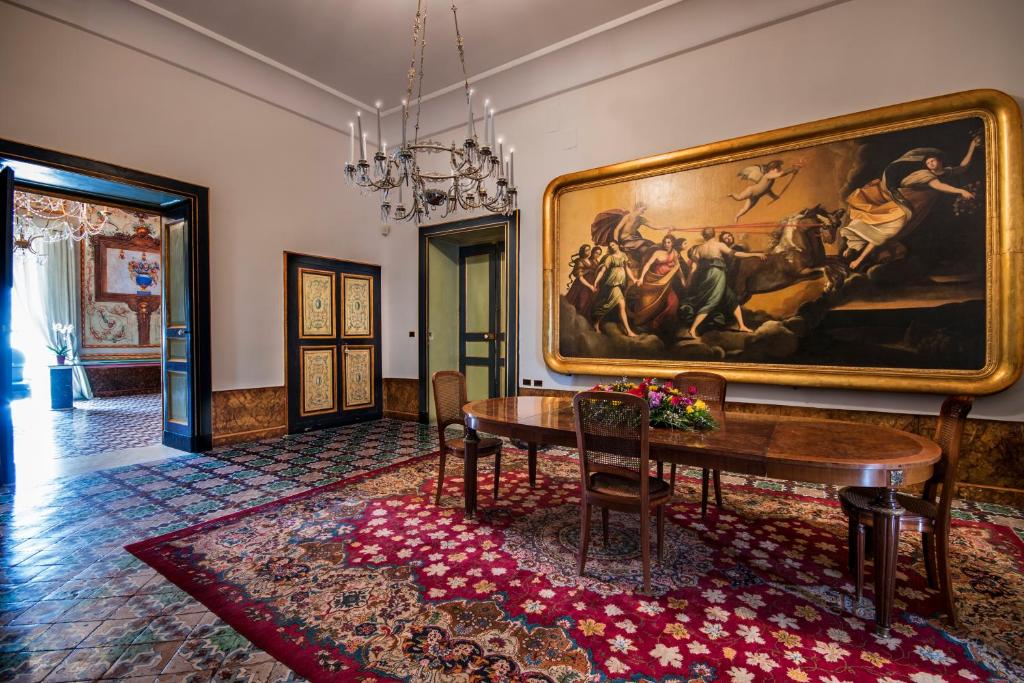 Zdjęcie z galerii obiektu VILLA DURANTE w mieście Ercolano