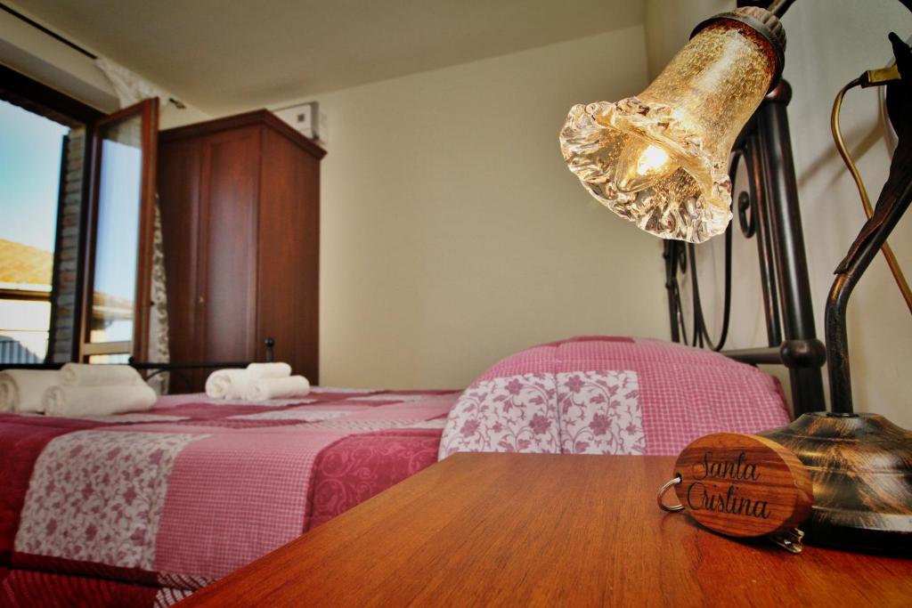 Agriturismo alla Solagna - Double Room