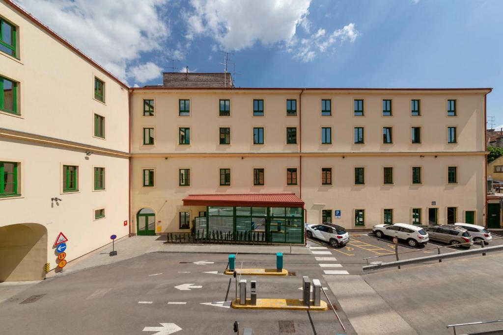 Hotel PARK 45 - Resim 13