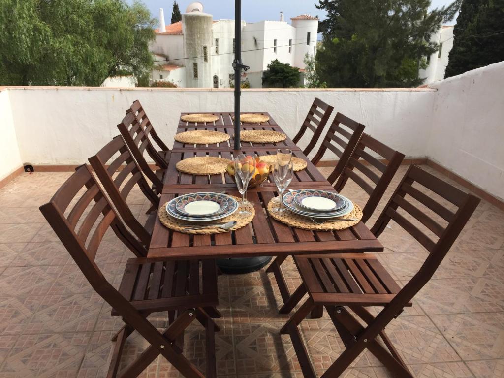 Fotografie z fotogalerie ubytování Vivenda Jardim Mar Algarve Porches v destinaci Porches