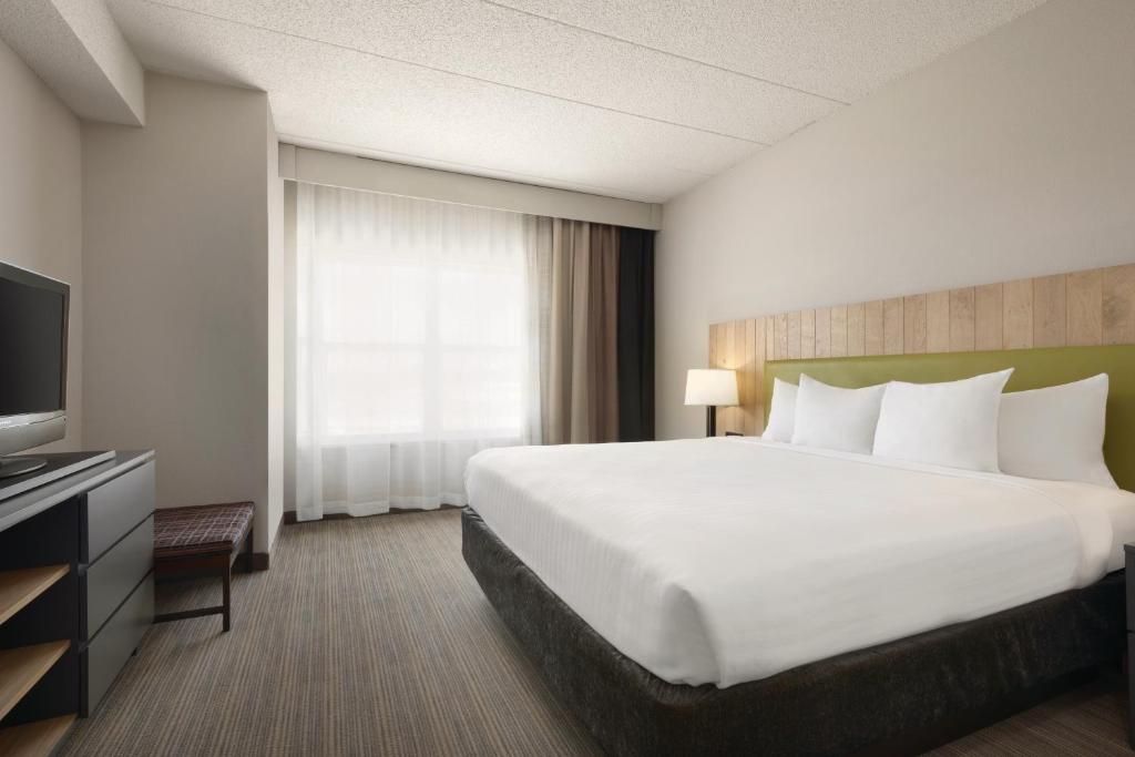 Country Inn & Suites by Radisson, Shoreview, MN - Room King - Non-fumeur