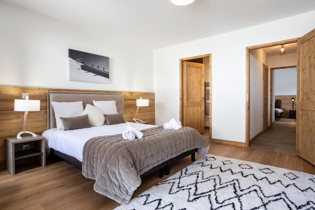 TERRESENS - Le Diamant des Neiges - 3 Bedrooms 8 People PREMIUM