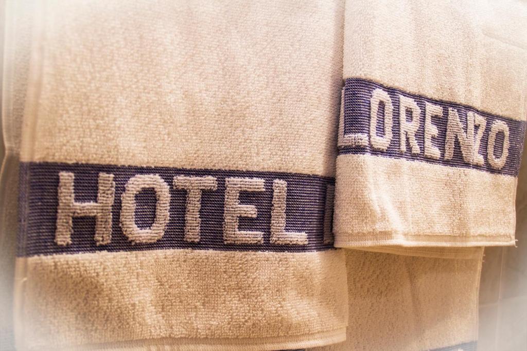 Certifikát, ocenenie alebo iný dokument vystavený v ubytovaní HOTEL LORENZO