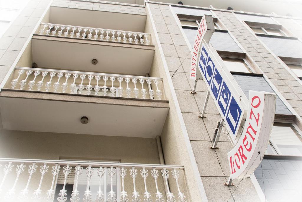 Budova, v ktorej sa hotel nachádza