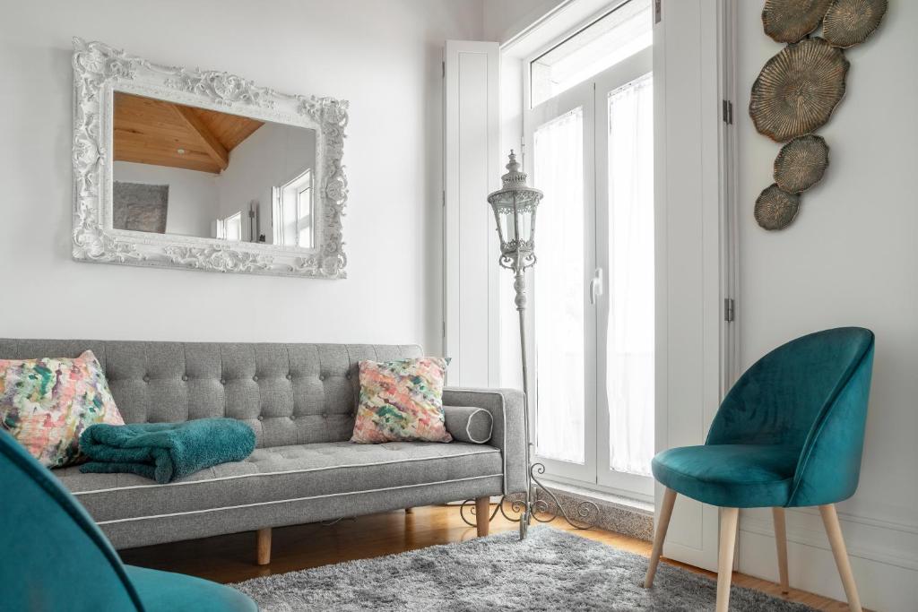 Downtown Historic Apartments - 8