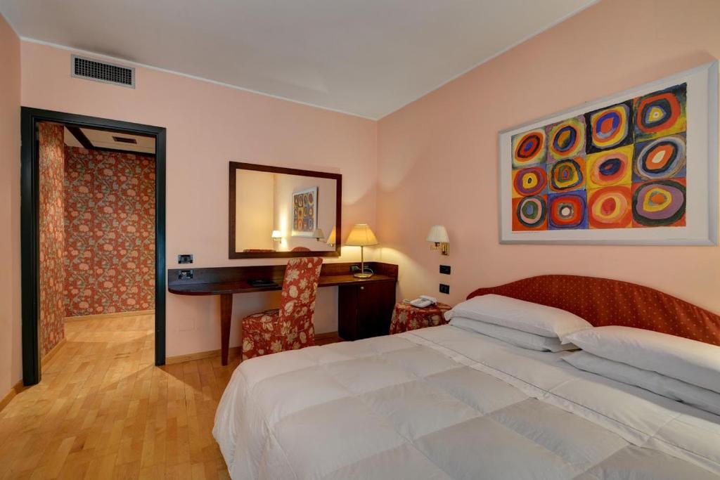 Hotel Due Mondi - Superior Double Room
