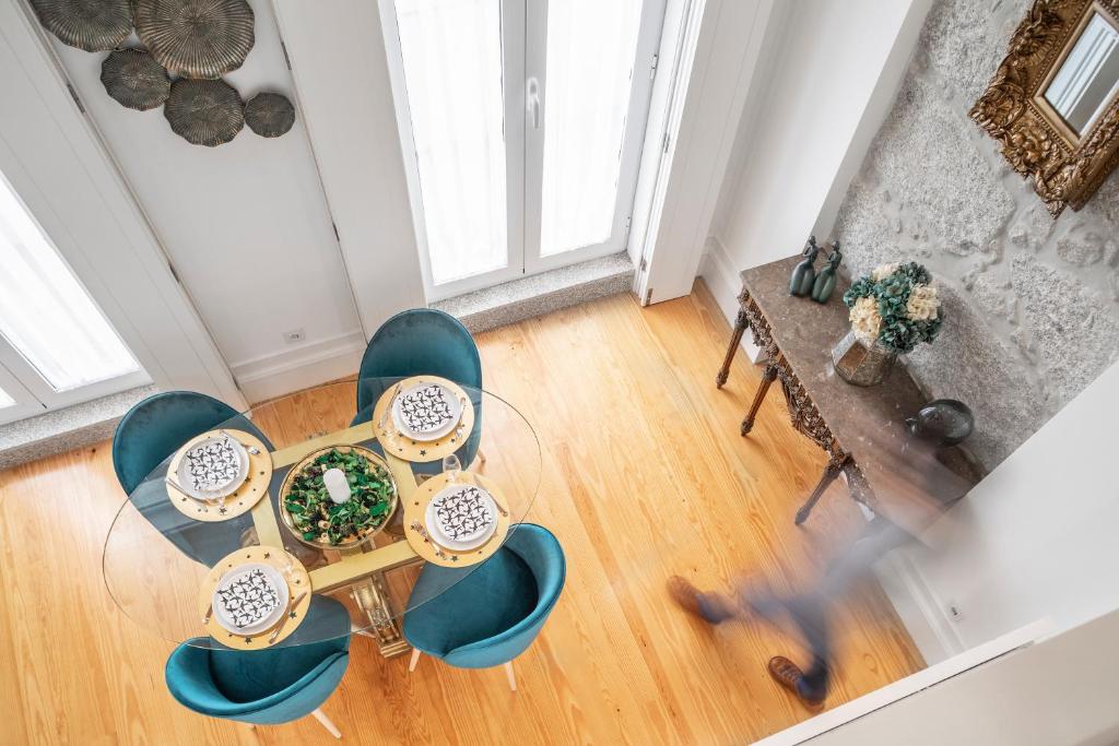 Downtown Historic Apartments - 16