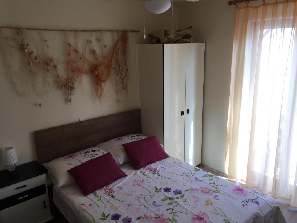 Postel nebo postele na pokoji v ubytování Boba's House