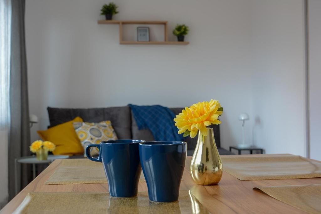 Posedenie v ubytovaní Apartamenty Asturia