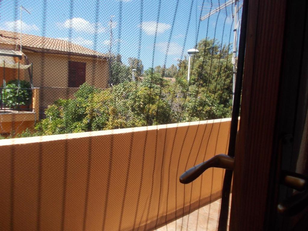 Balkon lub taras w obiekcie Casa Liri