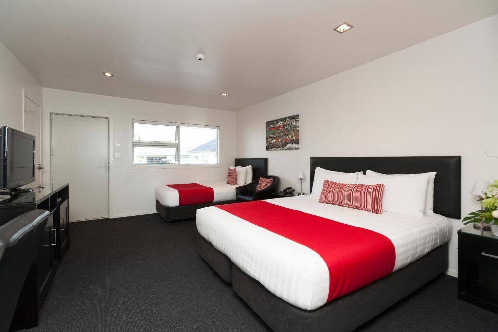 The Dawson Motel - Resim 30