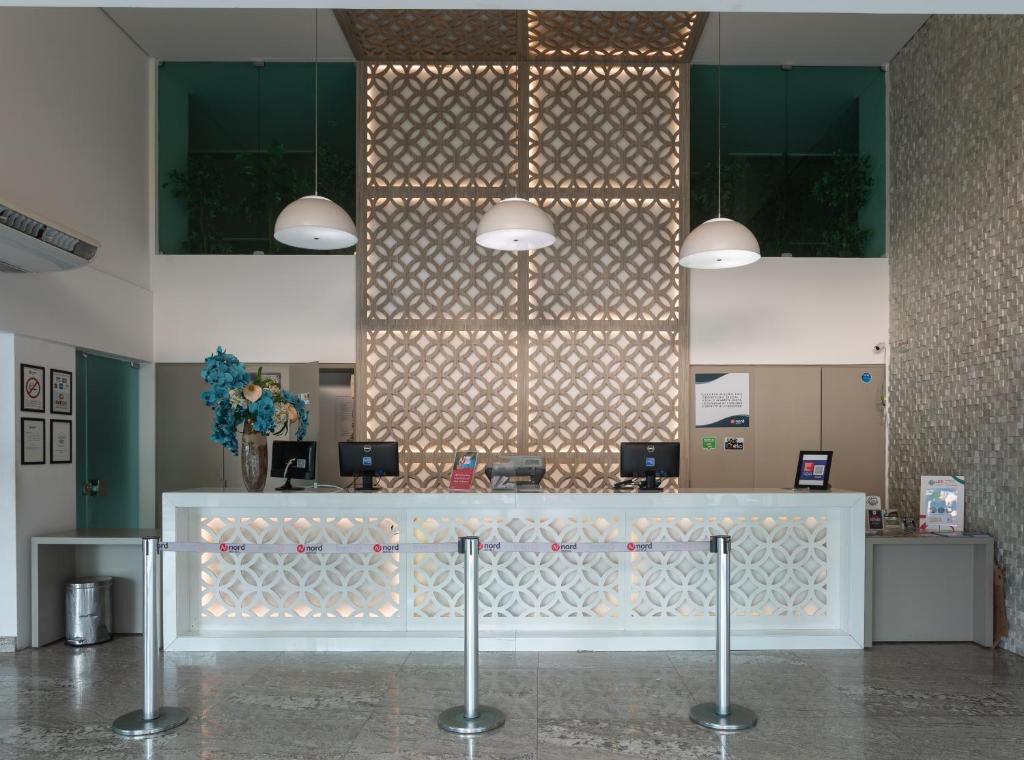 Foto da galeria de Nord Luxxor Cabo Branco em João Pessoa