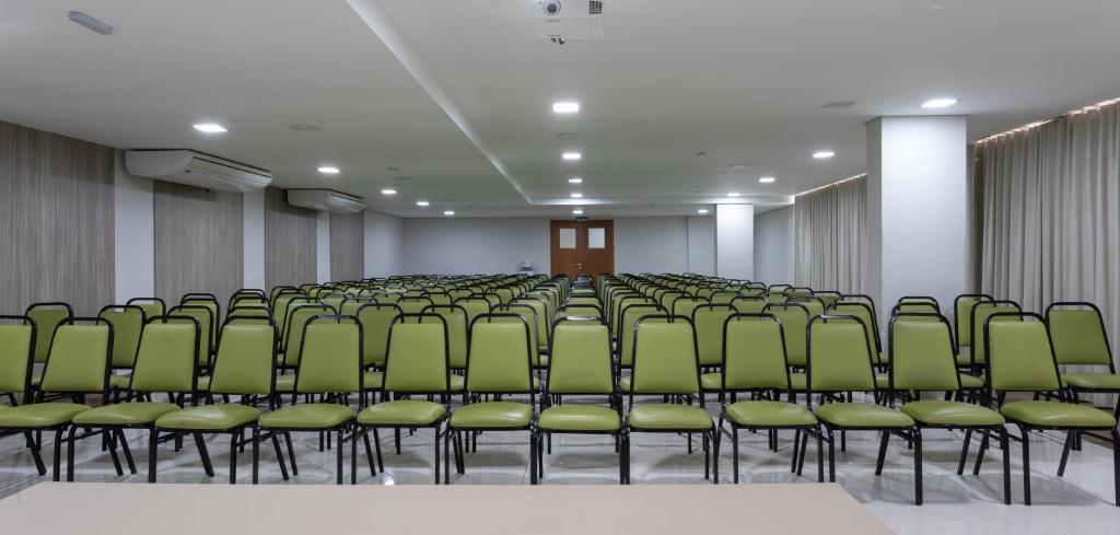 Área de negócios e/ou sala de conferências em Nord Luxxor Cabo Branco