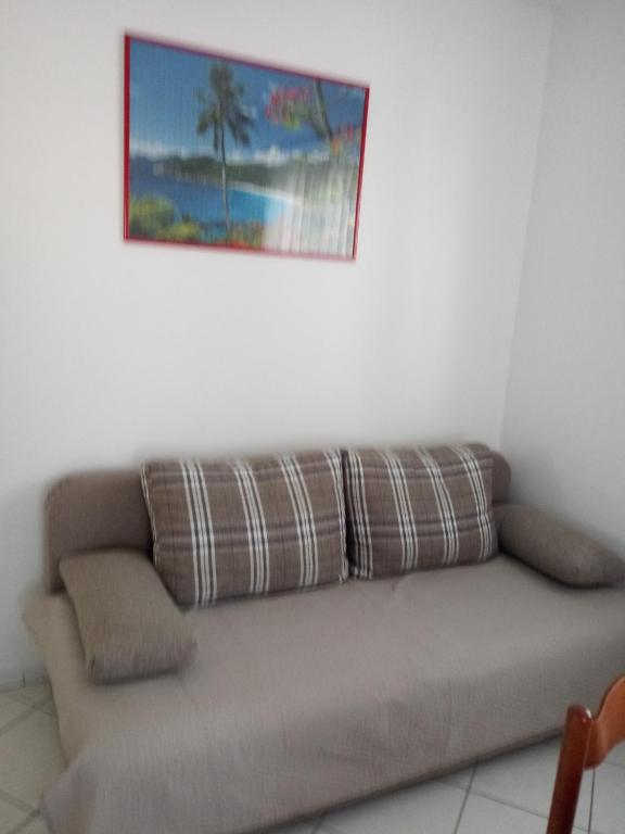 Część wypoczynkowa w obiekcie Apartmani Ana Vir