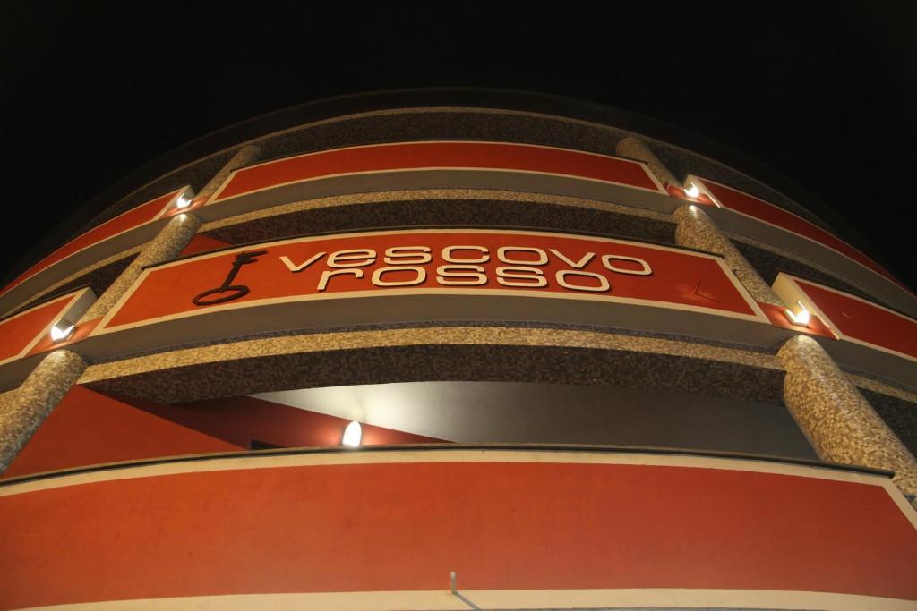 Vescovo Rosso Hotel