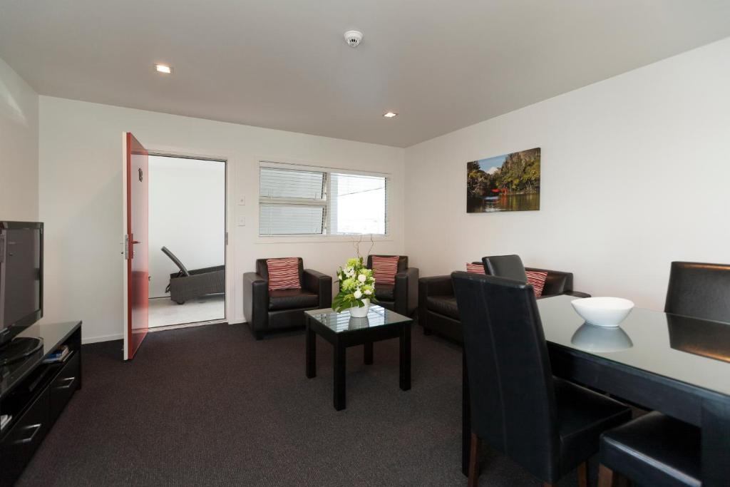 The Dawson Motel - Resim 14