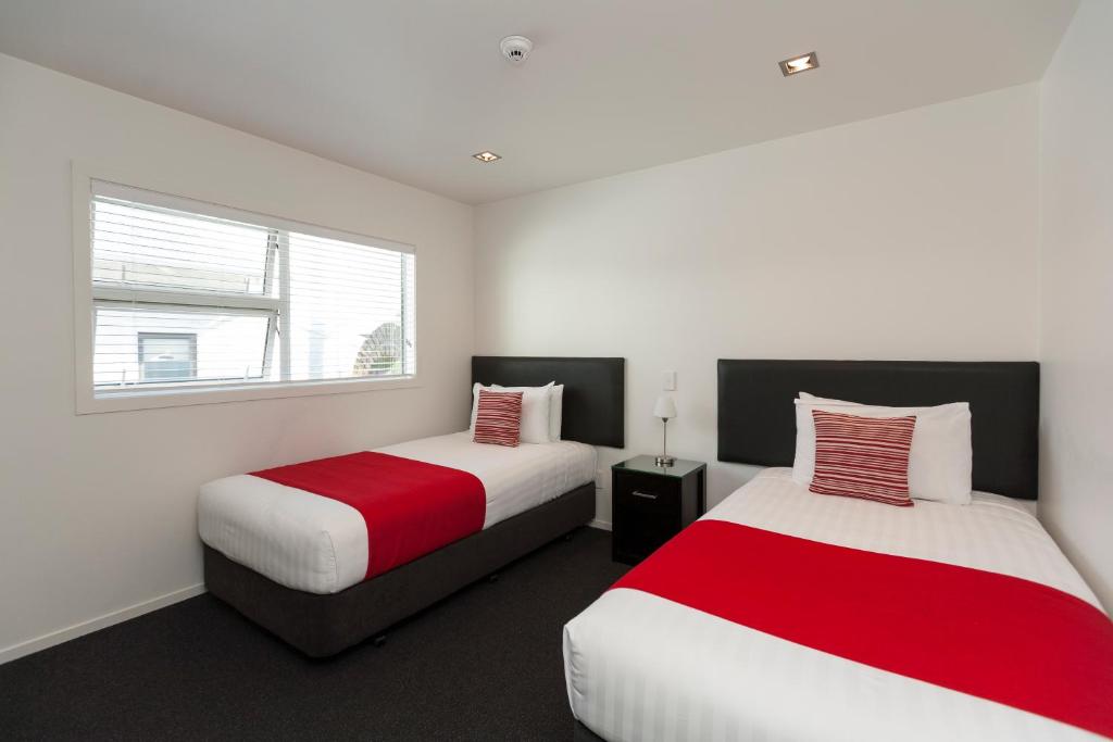 The Dawson Motel - Resim 23