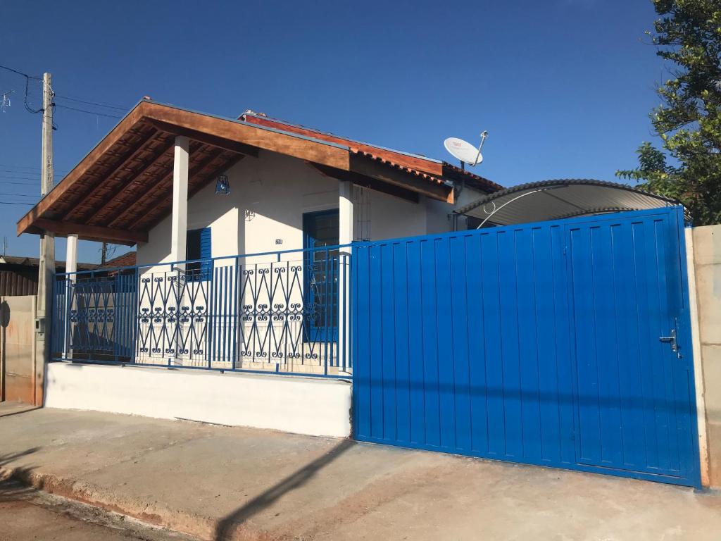  Aconchego da roça da vovó dudu