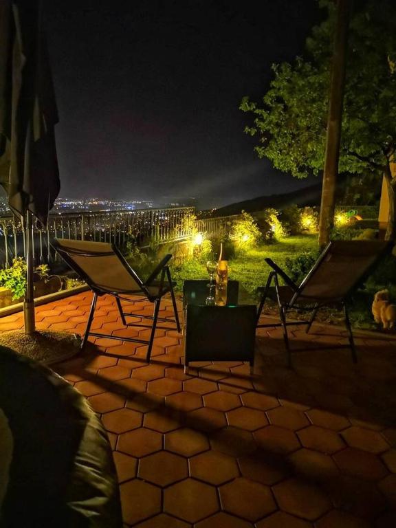 Zahrada ubytování Apartman ANAMARIA